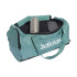 Bolsa adidas Linear Duffel S Azcepo / Negro / Blanco