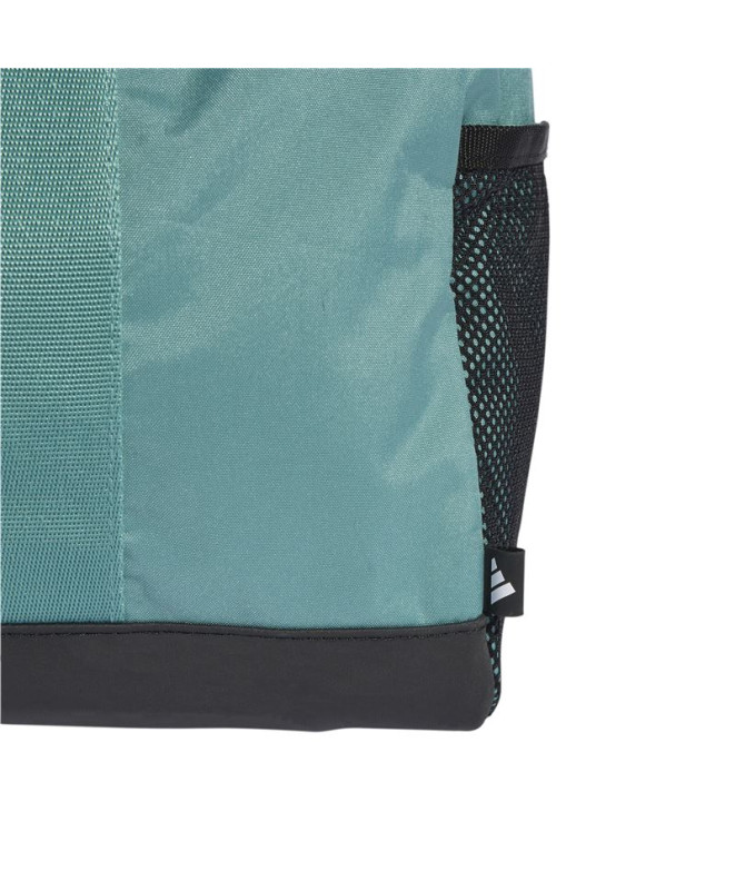 Bolsa adidas Linear Duffel S Azcepo / Negro /...