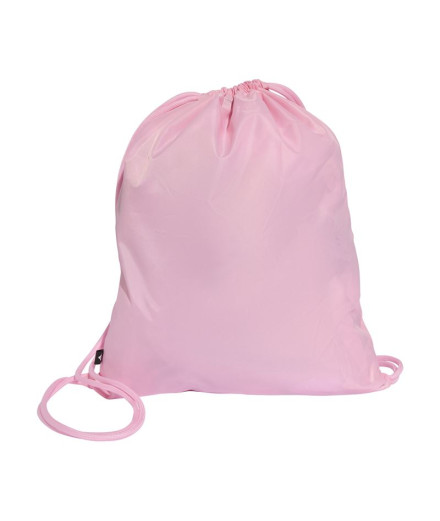 Sac de Gym adidas Linear Gymsack Rosaut / Blanc 2