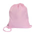 Bolsa de Gimnasio adidas Linear Gymsack Rosaut / Blanco