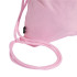 Bolsa de Gimnasio adidas Linear Gymsack Rosaut / Blanco