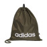 Bolsa de Gimnasio adidas Linear Gymsack Verde / Blanco
