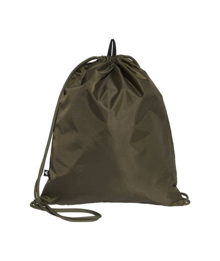 Sac de Gym adidas Linear Gymsack Vert / Blanc 2
