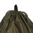 Sac de Gym adidas Linear Gymsack Vert / Blanc