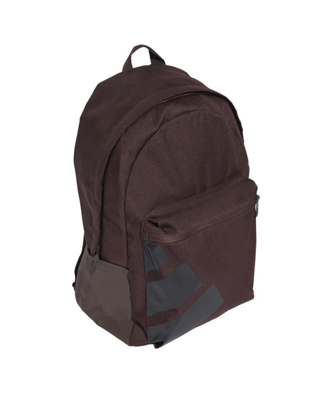 Mochila adidas Clsc Bars Bts Marrom