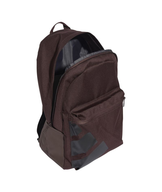 Mochila adidas Clsc Bars Bts Marrom