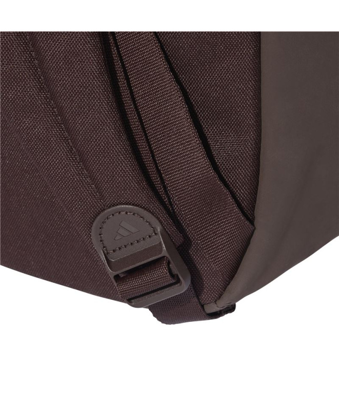 Mochila adidas Clsc Bars Bts Marrom