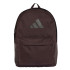 Mochila adidas Clsc Bars Bp Marsom / Negro