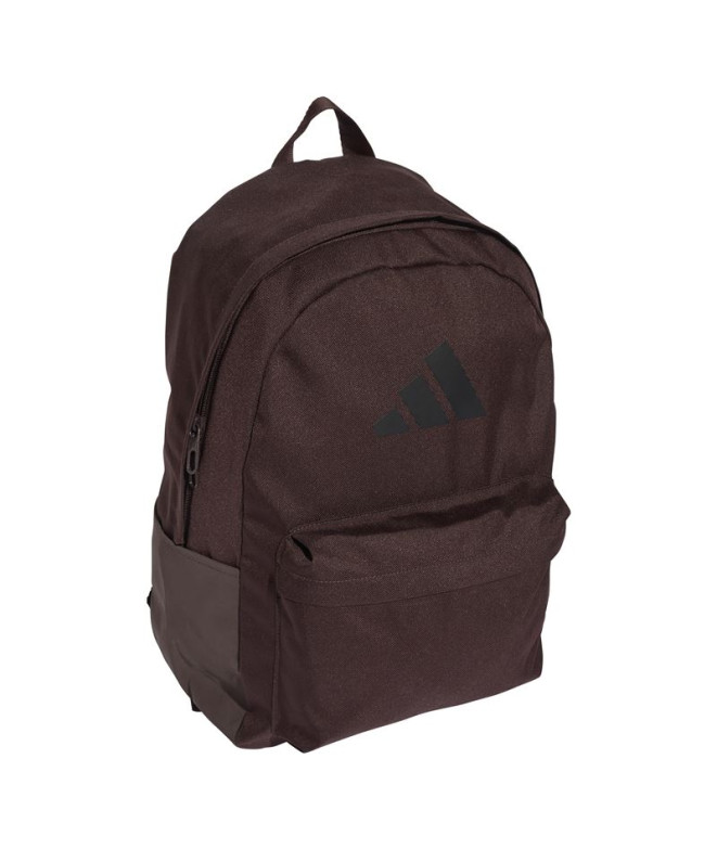 Mochila adidas Clsc Bars Bp Marsom / Preto