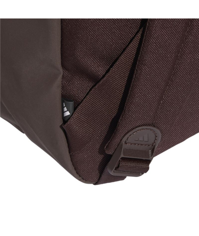Mochila adidas Clsc Bars Bp Marsom / Preto