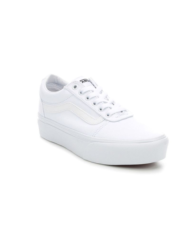 Sportswear Chaussures Vans Ward Platform WM