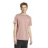 Camiseta adidas 3 Bandas Sj Homem Marrom