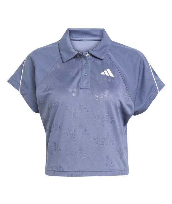 Camiseta adidas Sta Seas Top Mujer Azul Marino