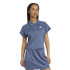 Camiseta adidas Sta Seas Top Mulher Azul Marinho