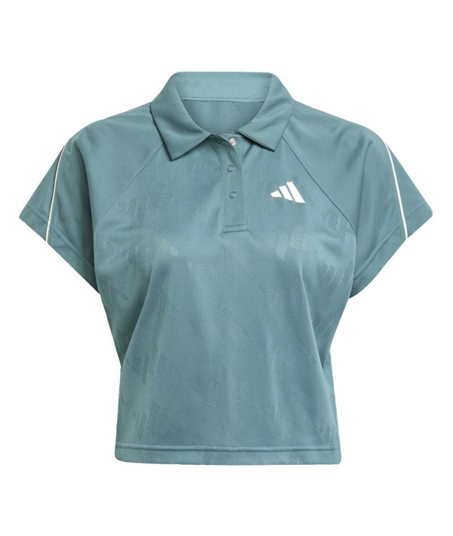 Camiseta adidas Sta Seas Top Mujer Azul