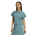 Camiseta adidas Sta Seas Top Mulher Azul