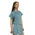 Camiseta adidas Sta Seas Top Mujer Azul