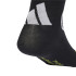 Meias adidas Smiley 3Pp Infantil Cinza