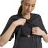 Camiseta de Fitness adidas Mat Tee Mujer Negro/Carbon