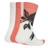 Chaussettes de Motorsport adidas Mer Sp Sock Enfant Multco / Turbo / Casbla