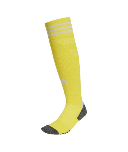 Meias de Futebol adidas Adi25 Meia Amarela