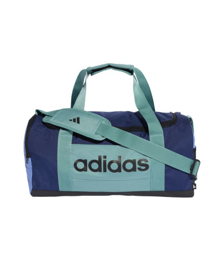 Bolsa adidas Linear Duf S Cb Azul Escuro