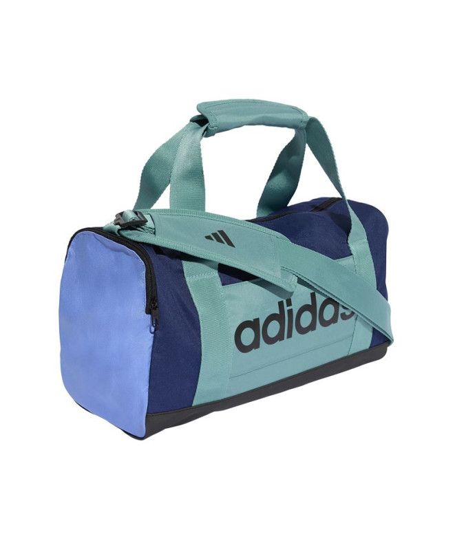 Bolsa adidas Linear Duf Xscb Azul Escuro