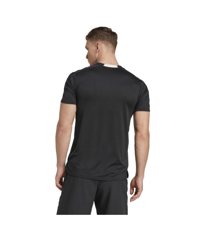 Camiseta de Fitness adidas D4T Heritage Tee...