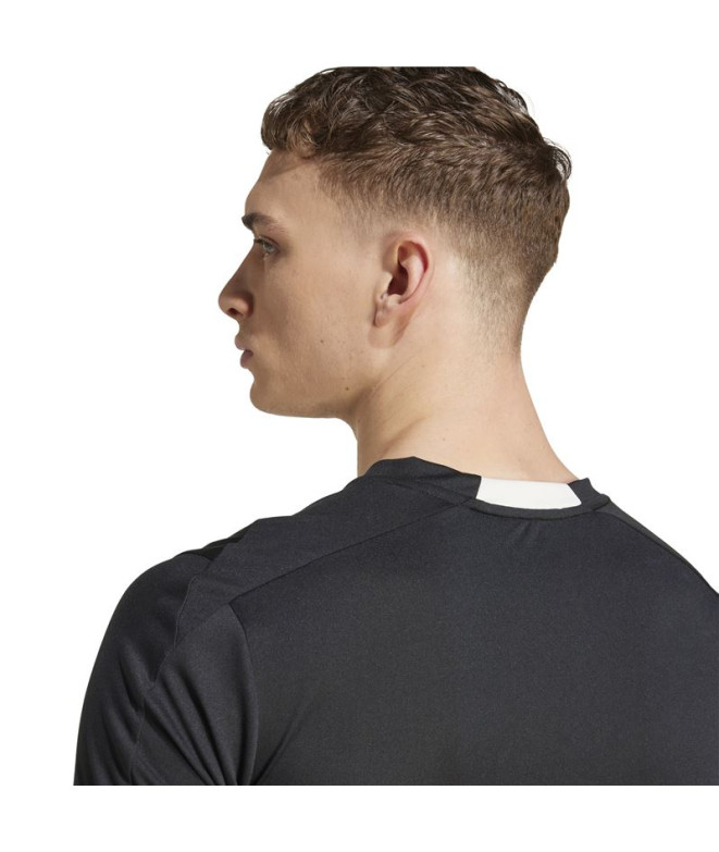 Camiseta de Fitness adidas D4T Heritage Tee...