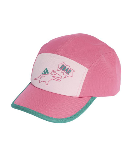 Casquette adidas Lk Adrpt Cap Enfant Rose