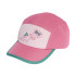 Gorra adidas Lk Adrpt Cap Infantil Rosa