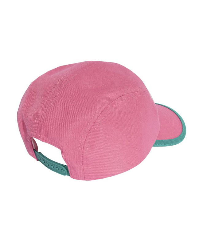 Casquette adidas Lk Adrpt Cap Enfant Rose