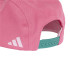 Gorra adidas Lk Adrpt Cap Infantil Rosa