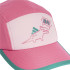 Gorra adidas Lk Adrpt Cap Infantil Rosa