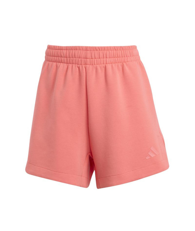 Pantalon adidas All Szn SL Sh Femme Bleu