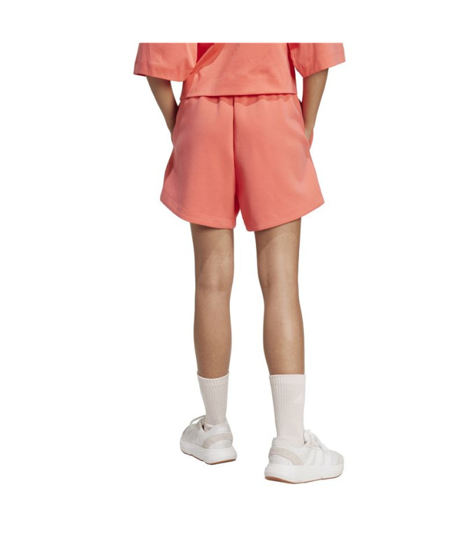 Pantalon adidas All Szn SL Sh Femme Bleu