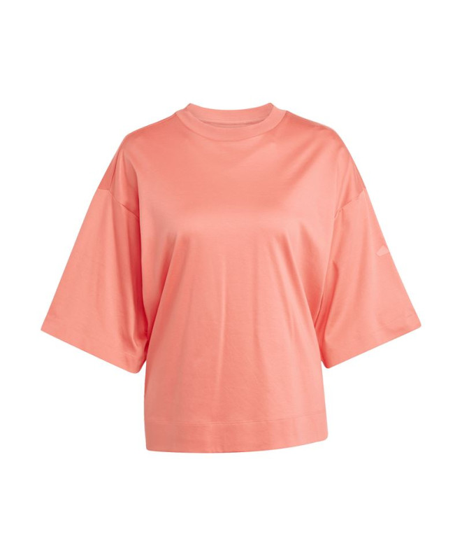 Camiseta adidas All Szn SL Mujer Azul