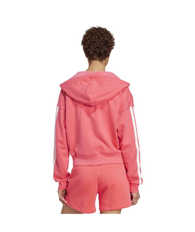 Survêtement adidas 3 Bandas Ft Fz Hd Femme...