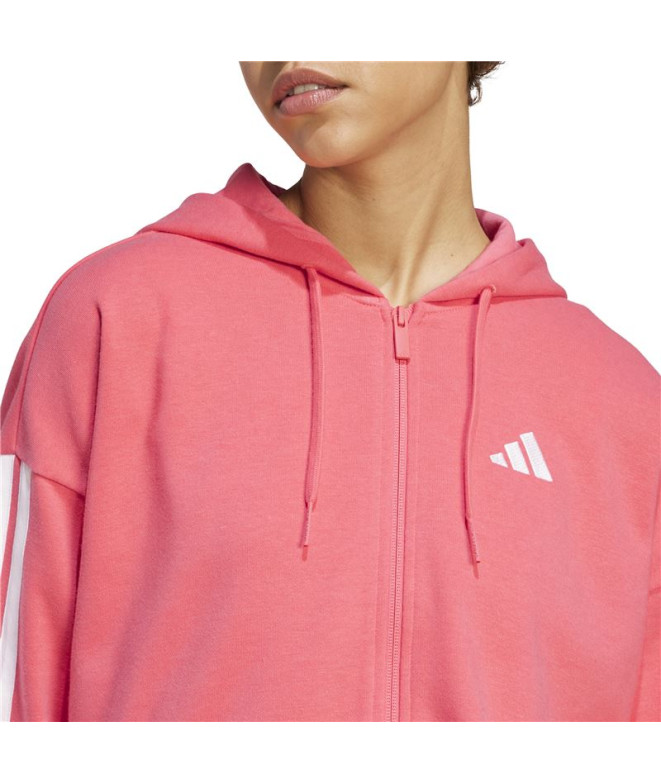 Survêtement adidas 3 Bandas Ft Fz Hd Femme...