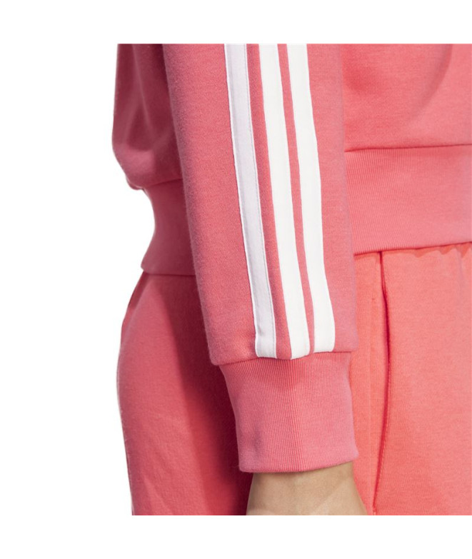 Survêtement adidas 3 Bandas Ft Fz Hd Femme...