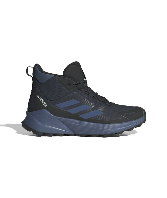 Sapatilhas de Montanha adidas Terrex Trailmaker 2 Mid Gtx Homem Azul Escuro