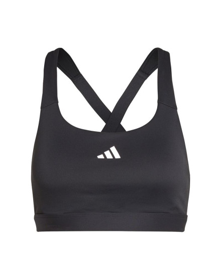 Sutiã esportivo de Fitness adidas Essentials Tlrdrct Hs...