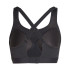 Sutiã esportivo de Fitness adidas Essentials Tlrdrct Hs Mulher Preto