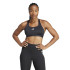 Brassiere de sport de Fitness adidas Essentials Tlrdrct Hs Femme Noir
