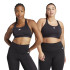 Sutiã esportivo de Fitness adidas Essentials Tlrdrct Hs Mulher Preto
