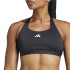 Sutiã esportivo de Fitness adidas Essentials Tlrdrct Hs Mulher Preto