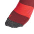 Chaussettes de Running adidas Runxboost Sock Grenat