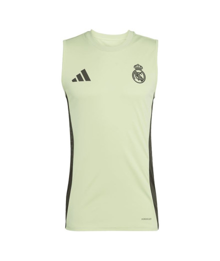 Camiseta Tirantes de Futebol adidas Real Madrid SL Jsy...