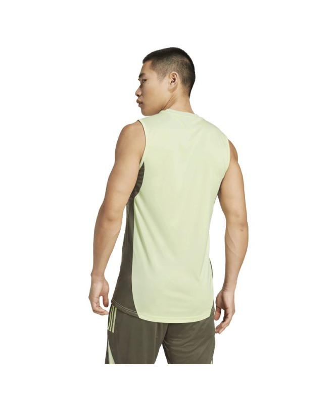 Camiseta Tirantes de Futebol adidas Real Madrid...