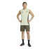 Camiseta Tirantes de Fútbol adidas Real Madrid SL Jsy Hombre Amarillo